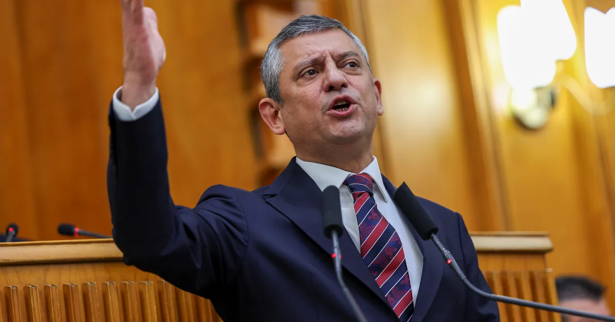 Chp Lideri Özgür Özel’den Yunan Gazeteciye Sert Tepki Hodri Meydan, O Kadar Değil! (2)