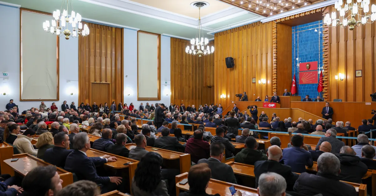 Chp Lideri Özgür Özel’den Yunan Gazeteciye Sert Tepki Hodri Meydan, O Kadar Değil! (3)