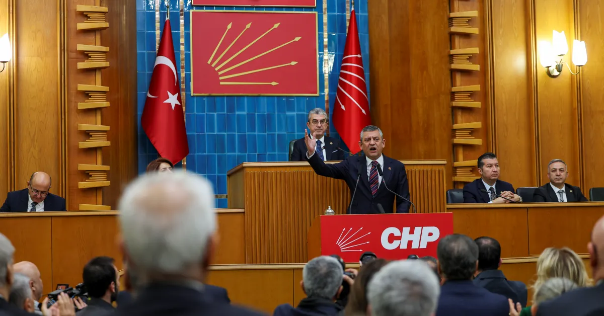 Chp Lideri Özgür Özel’den Yunan Gazeteciye Sert Tepki Hodri Meydan, O Kadar Değil! (4)