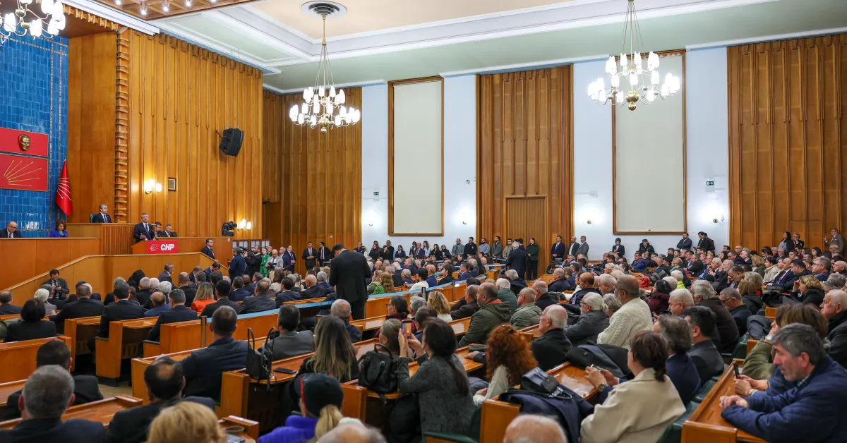 Chp Lideri Özgür Özel’den Yunan Gazeteciye Sert Tepki Hodri Meydan, O Kadar Değil! (5)