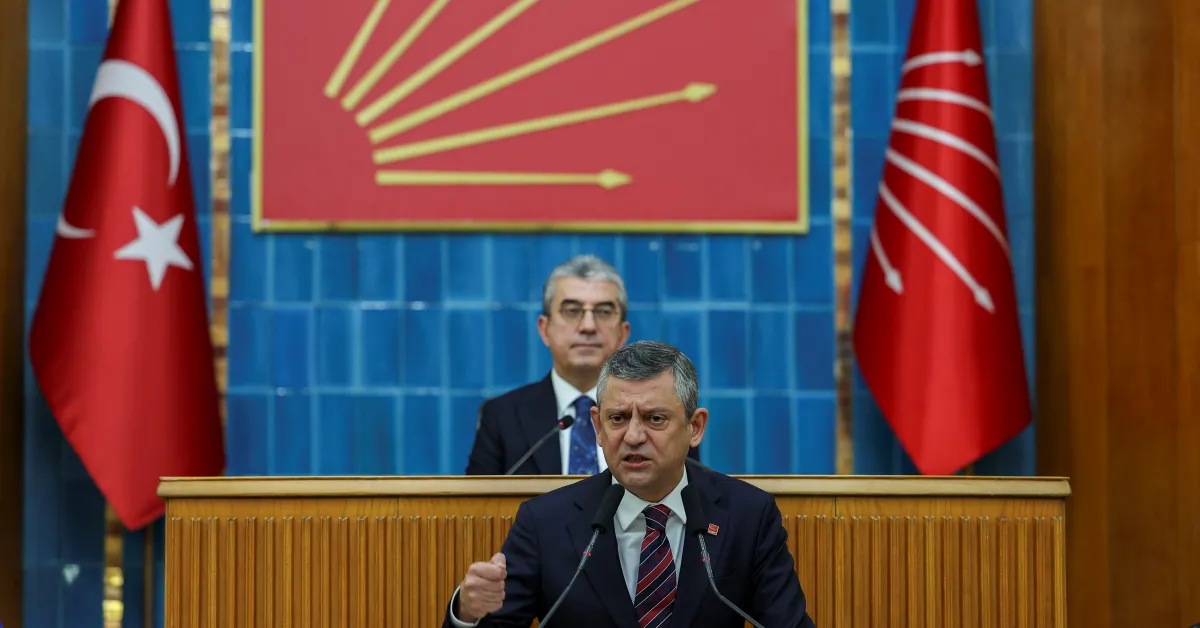 Chp Lideri Özgür Özel’den Yunan Gazeteciye Sert Tepki Hodri Meydan, O Kadar Değil! (6)