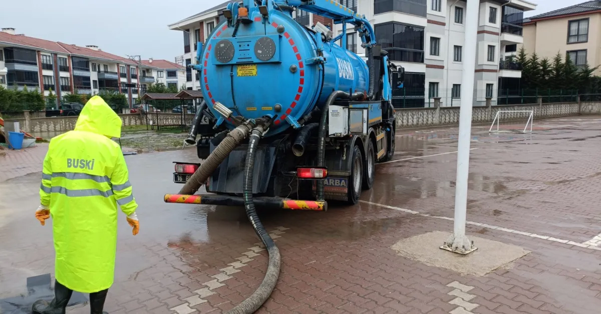 Chp’li Şahin’den İnegöl’deki Yağışlara İlişkin Açıklama (2)