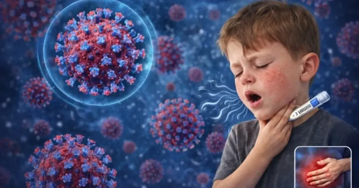 Çocuklarda Bocavirüs Tehlikesi Belirtileri Ve Korunma Yolları Nedir (1)