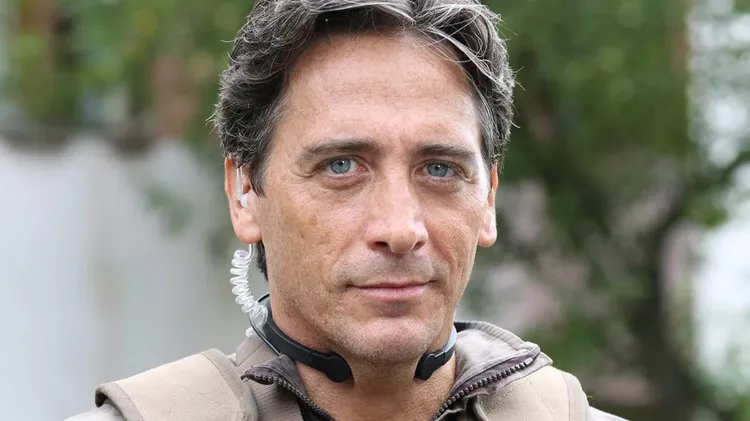 Cüneyt Arkın'ın Oğlu Murat Arkın Kimdir Ne Iş Yapıyor (2)