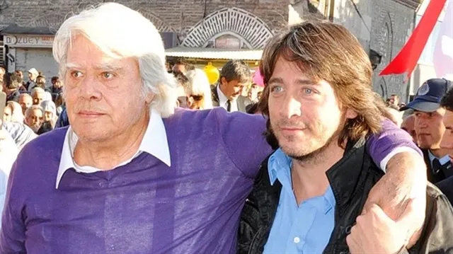 Cüneyt Arkın'ın Oğlu Murat Arkın Kimdir Ne Iş Yapıyor (3)