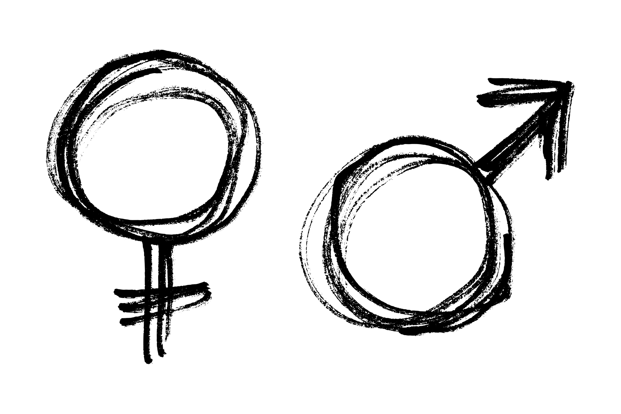 Dişi Ve Erkek Sembolleri Cinsiyet Işaretleri Gençgazete (11)