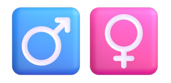 Dişi Ve Erkek Sembolleri Cinsiyet Işaretleri Gençgazete (3)