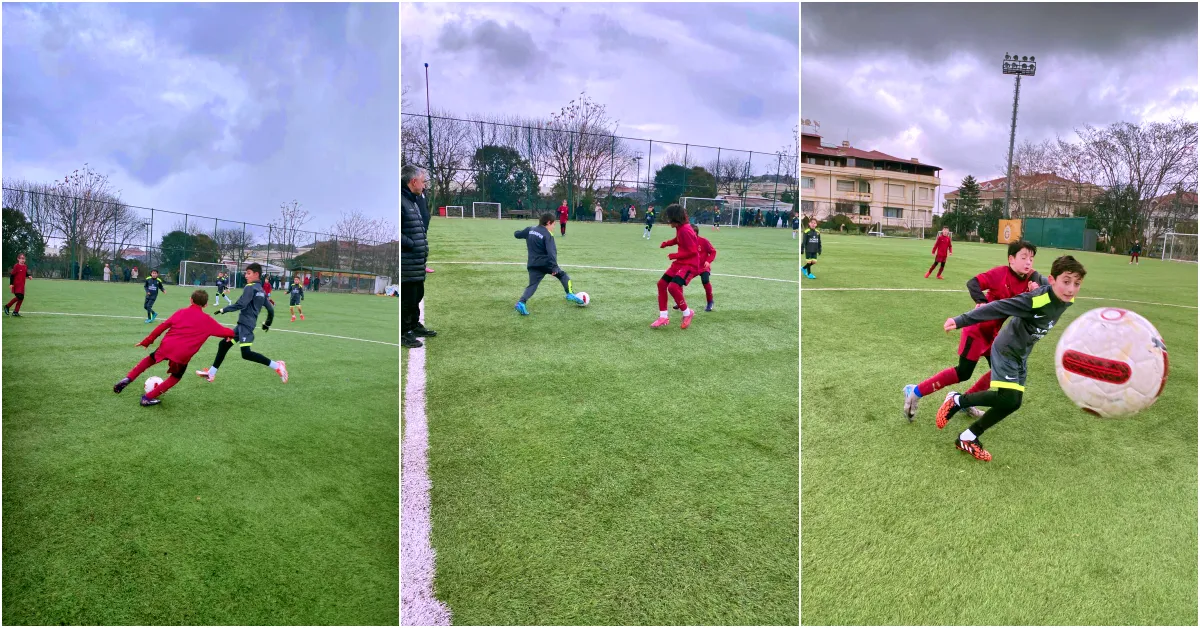 Doğanspor’un Gençleri Galatasaray Karşısında (3)