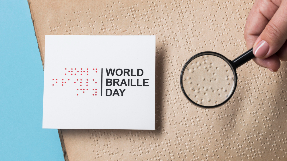 Dünya Braille Günü 4 Ocak Ne Günü Gençgazete (4)