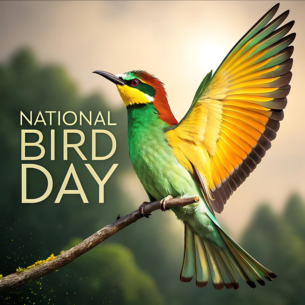 Dünya Kuş Günü (National Bird Day) 5 Ocak Ne Günü Gençgazete (12)