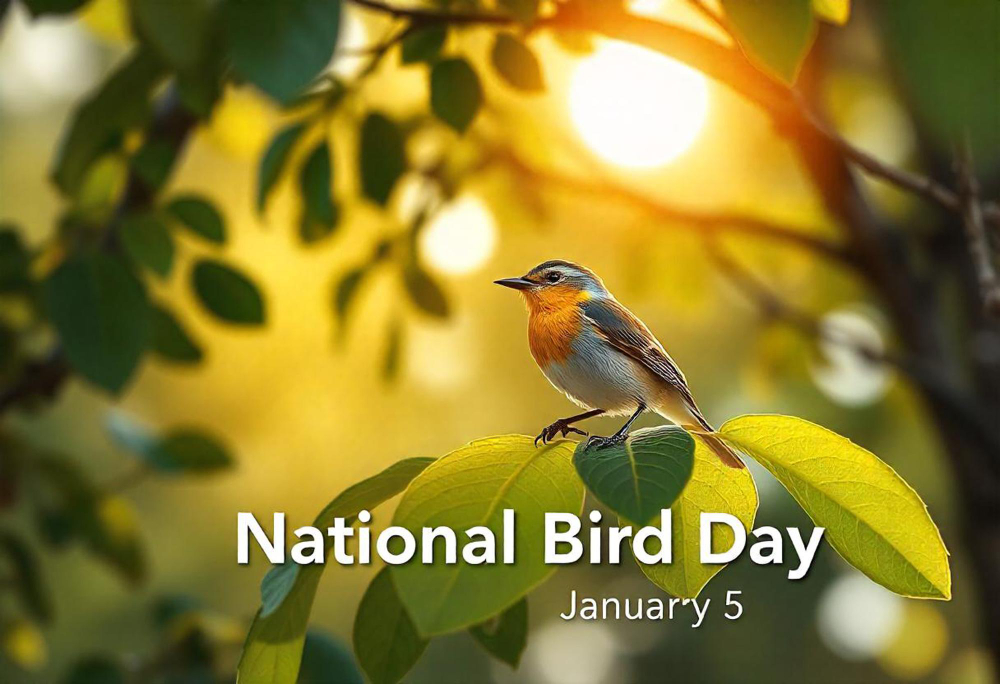 Dünya Kuş Günü (National Bird Day) 5 Ocak Ne Günü Gençgazete (13)