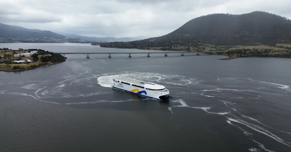 Dünyanın En Büyük Tam Elektrikli Gemisi Test Sularına İndi! Liman Denemeleri Başladı4 Gencgazete