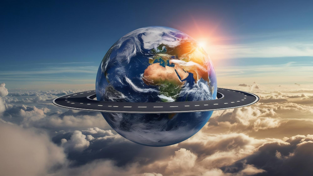 Dünya’nın Kendi Ekseni Etrafında Dönüşü Günü (Earth's Rotation Day) 08 Ocak Ne Günü Gençgazete (7)