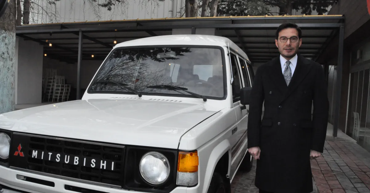 Efsane Vali’nin Makam Aracı 35 Yıl Sonra Oğlu Tarafından Kullanılacak (1)