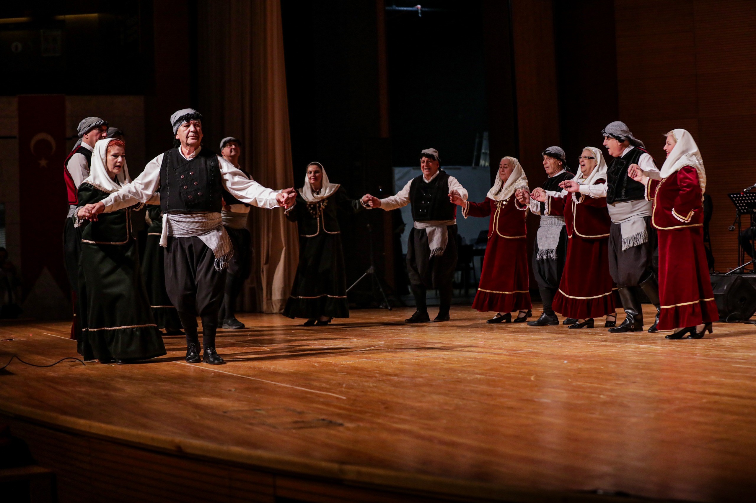 Ege’nin Iki Yakası Bursa’da Buluştu (2)