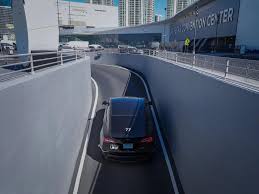 Elon Musk’ın Yeraltı Ulaşım Projesi Havalimanına Ulaştı! Vegas Loop İlk Kez Yolcu Taşımaya Başladı (2)