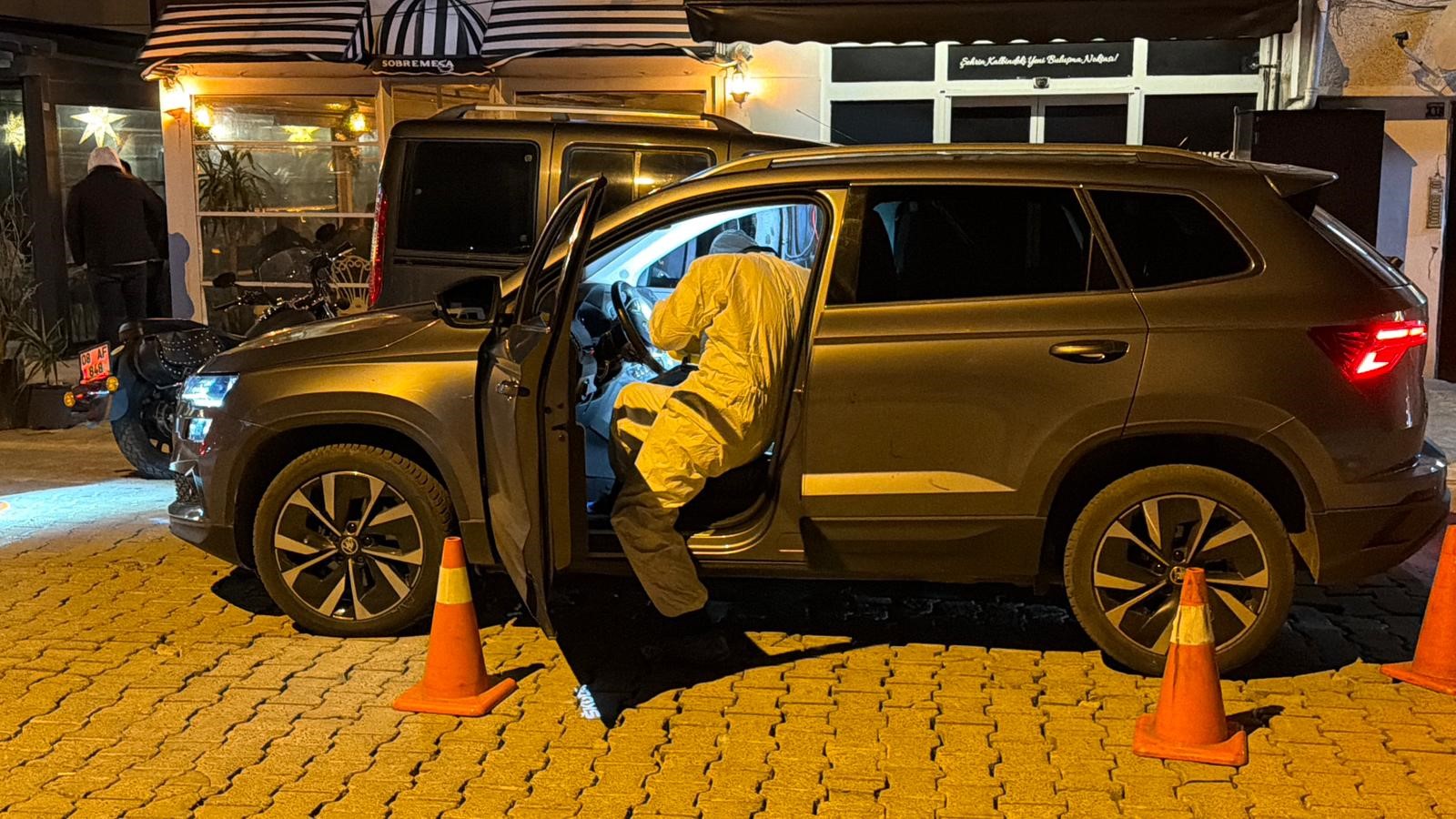 Eski Sürmene Belediyesi Başkan Yardımcısı Bıçaklı Saldırıda Hayatını Kaybetti (3)