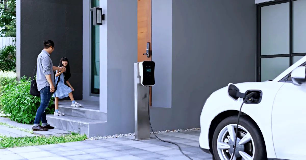 Evde Elektrikli Araç Şarj İstasyonu Nasıl Kurulur Gencgazete