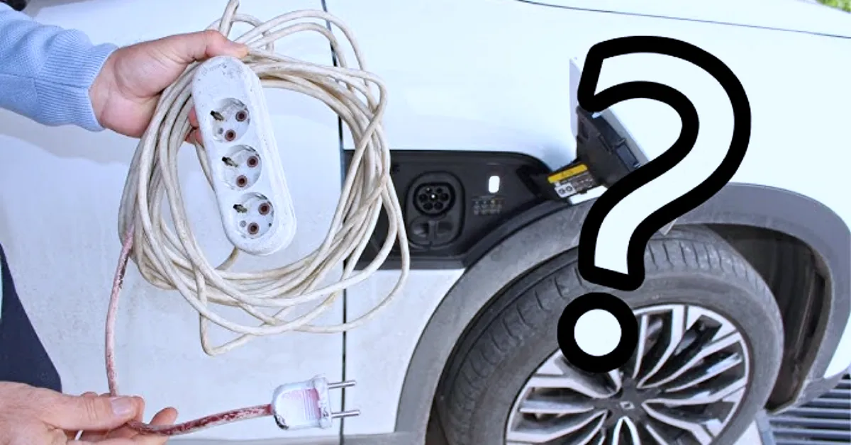 Evde Elektrikli Araç Şarj İstasyonu Nasıl Kurulur3 Gencgazete