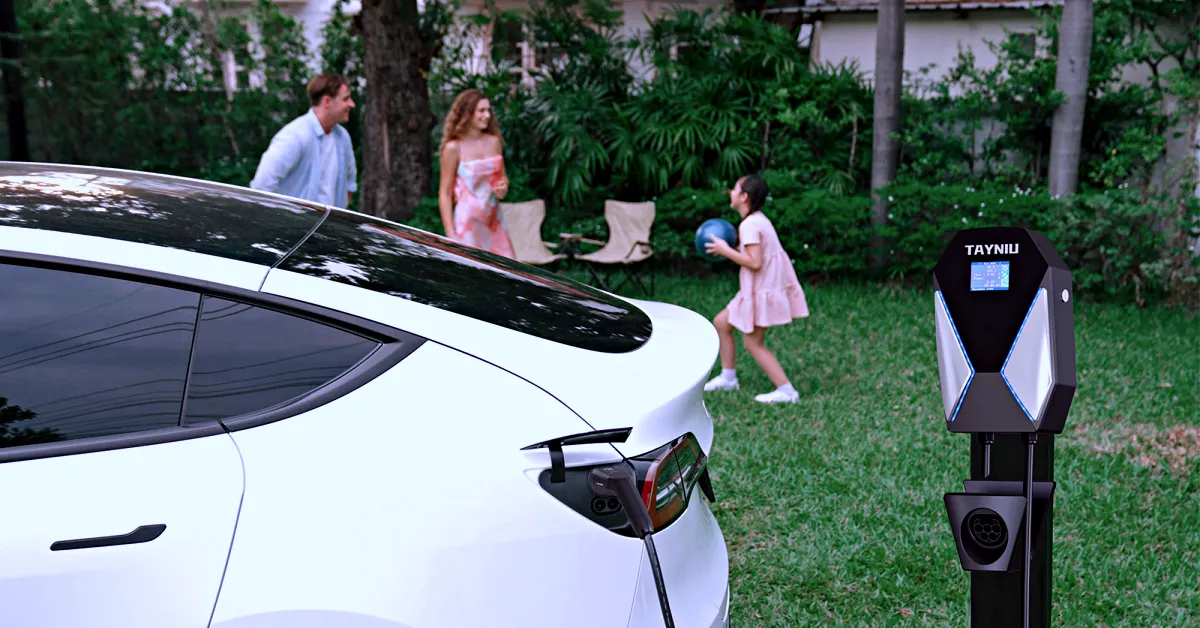 Evde Elektrikli Araç Şarj İstasyonu Nasıl Kurulur6 Gencgazete