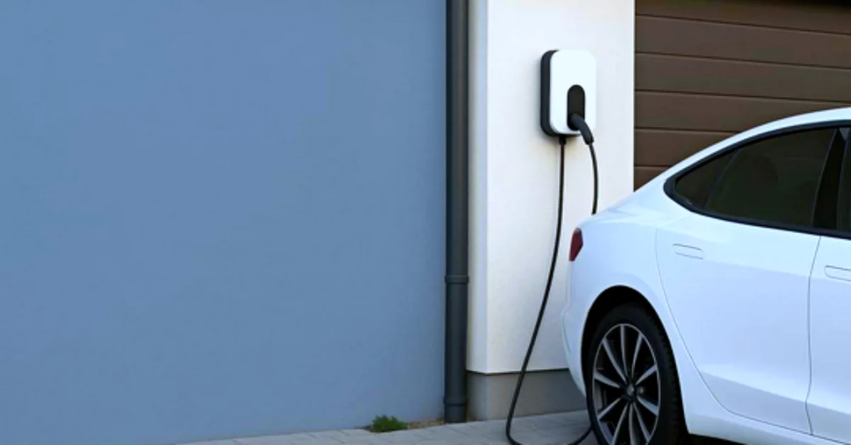 Evde Elektrikli Araç Şarj İstasyonu Nasıl Kurulur9 Gencgazete