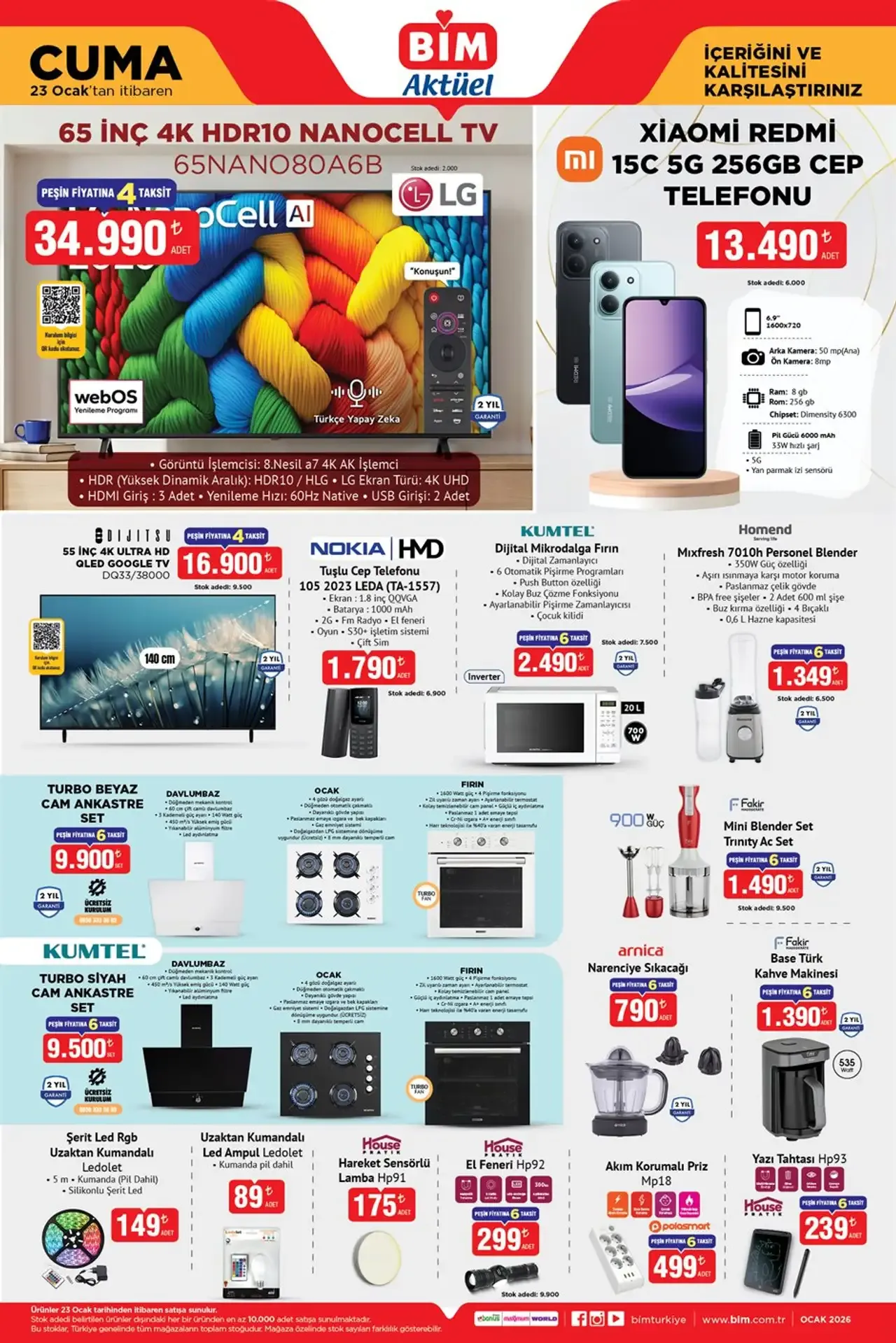 Evini Sinemaya Çevirmek İsteyenlere Bi̇m'e Dev Ekranlı Tv'ler Geliyor 1 Gencgazete