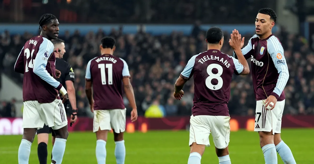 Fenerbahçe Uefa Avrupa Ligi'nde Aston Villa'yı Konuk Ediyor (2)