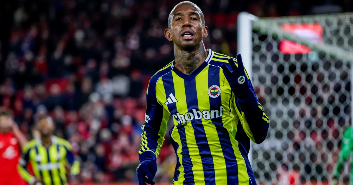 Fenerbahçe Uefa Avrupa Ligi'nde Aston Villa'yı Konuk Ediyor (3)