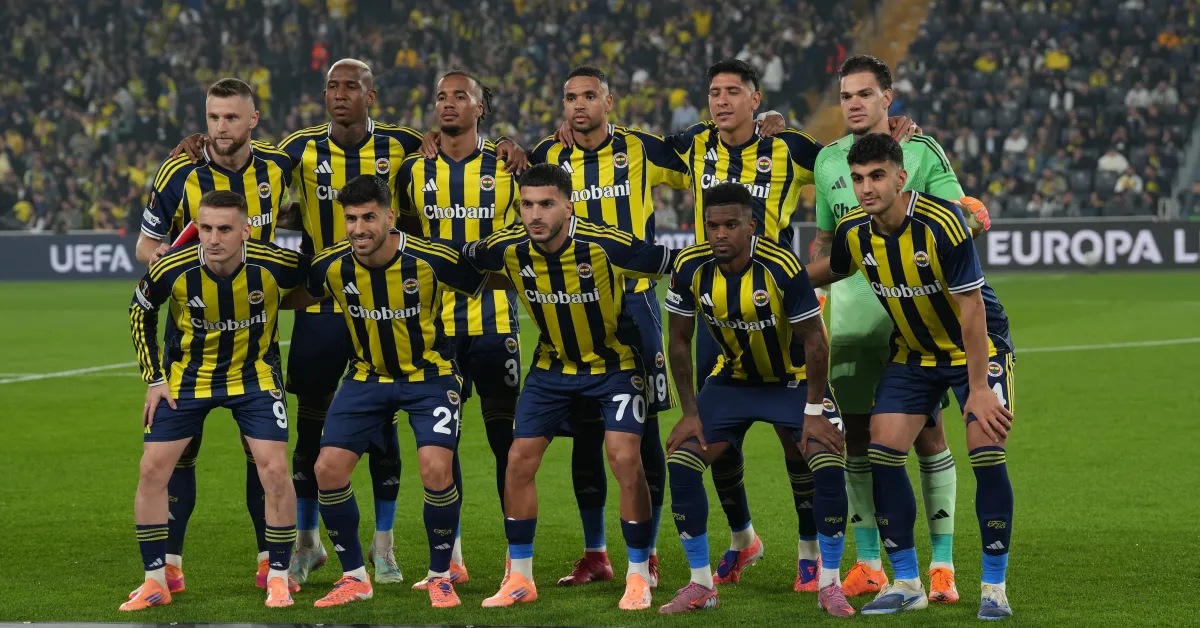 Fenerbahçe Uefa Avrupa Ligi'nde Aston Villa'yı Konuk Ediyor (4)