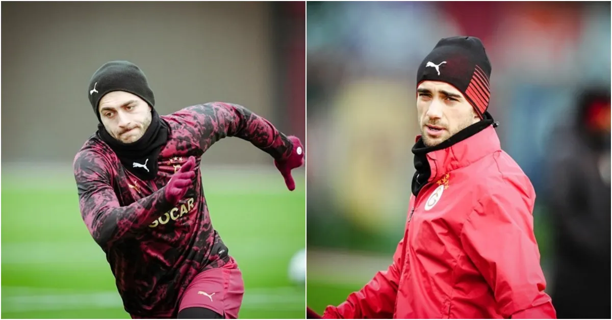 Galatasaray Atletico Madrid Maçı Hazırlıklarını Tamamladı (2)