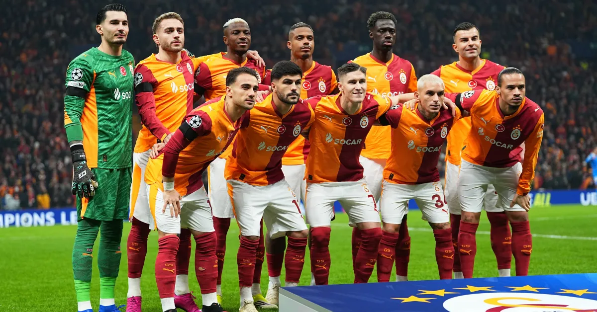 Galatasaray Ve Fenerbahçe'nin Avrupa Gelirleri Belli Oldu (1)