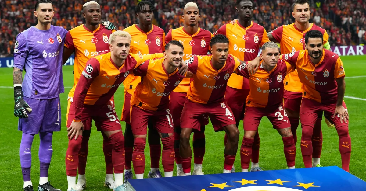 Galatasaray'ın Konuğu Atletico Madrid (2)