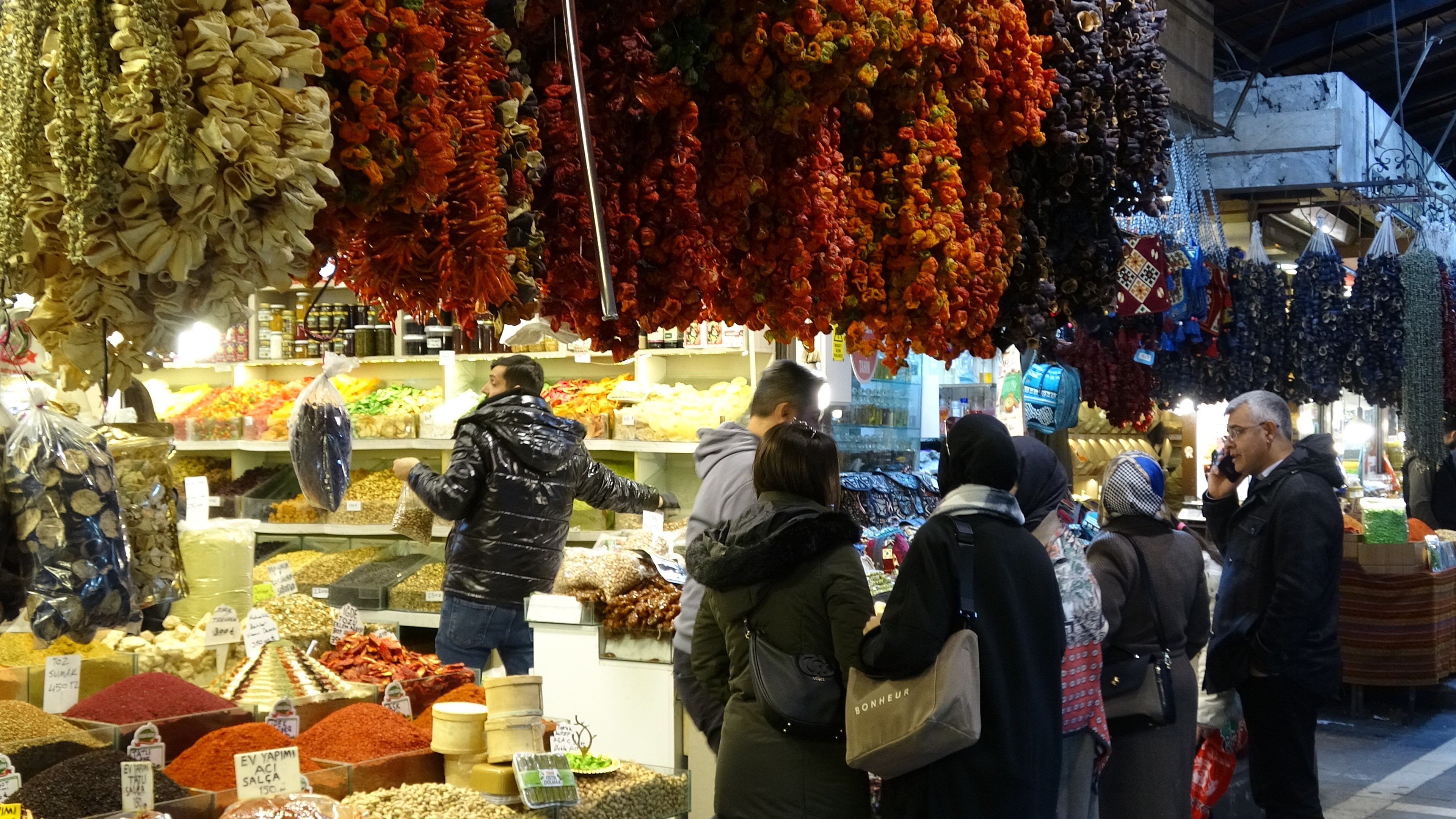 Gaziantep'te Hedef 3 Milyon Turist (1)