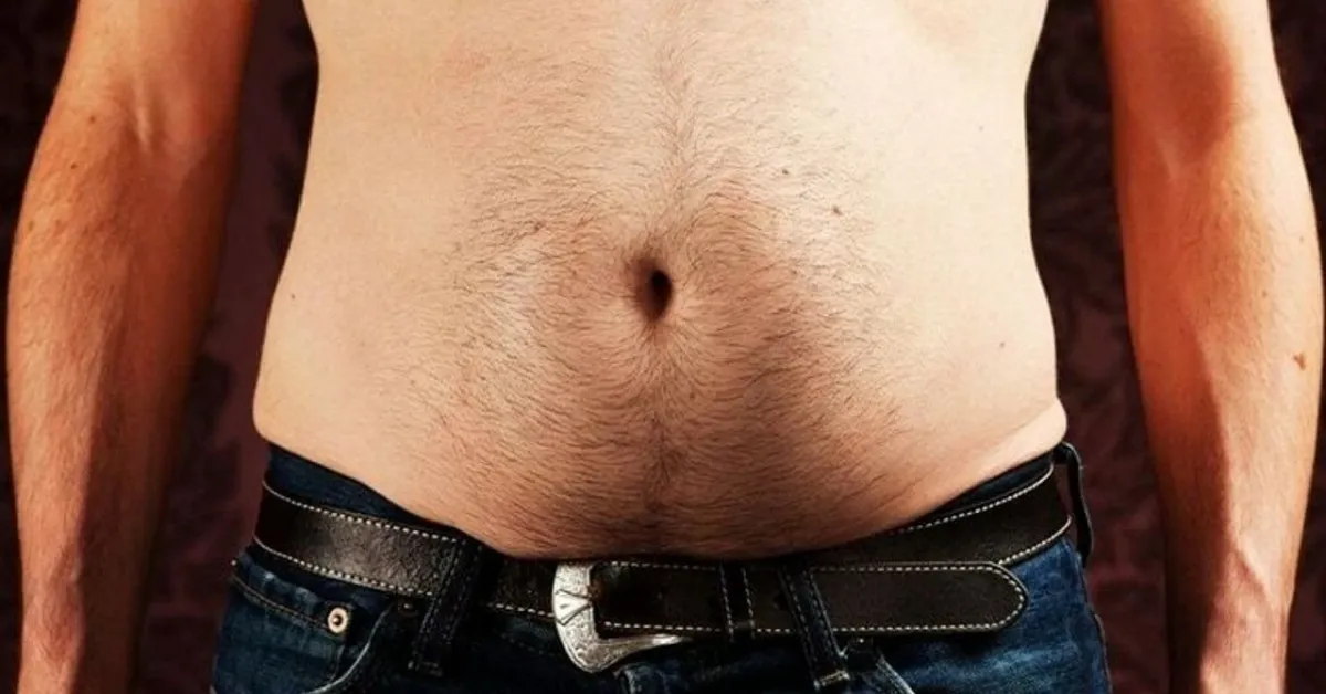 Göbek Deliği Neden Kokar Bilimsel Nedenler Ve Hijyen Rehberi (1)