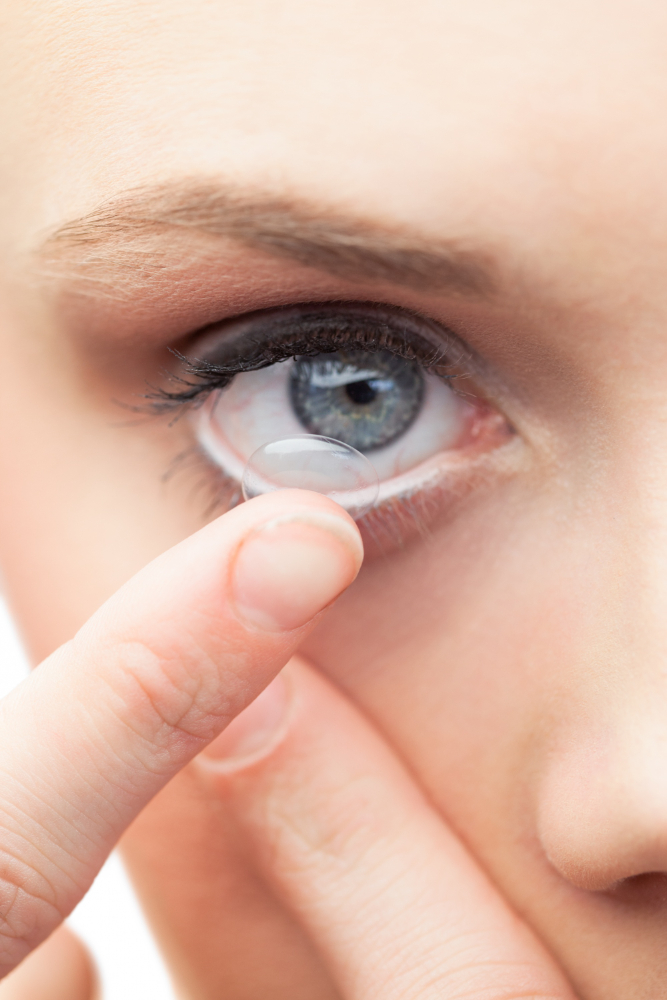 Gözdeki Lens Abdest Ve Gusle Engel Mi Gençgazete (4)