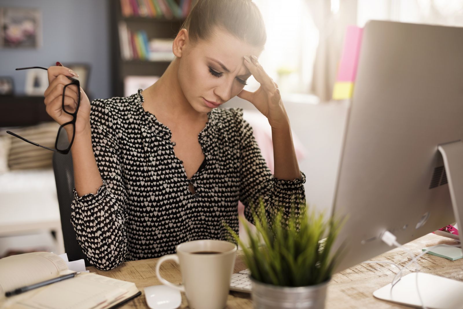 Gün İçinde Bir Anda Bastıran Dalgınlık Neden Gelir (2)