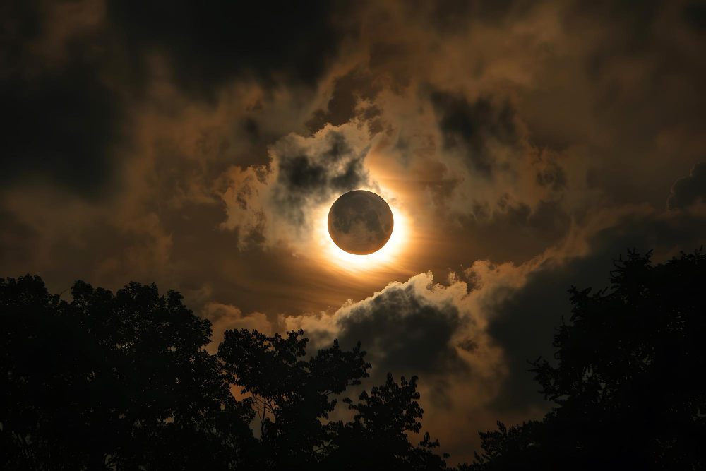 Güneş Tutulması Nasıl Olur Gençgazete (20)