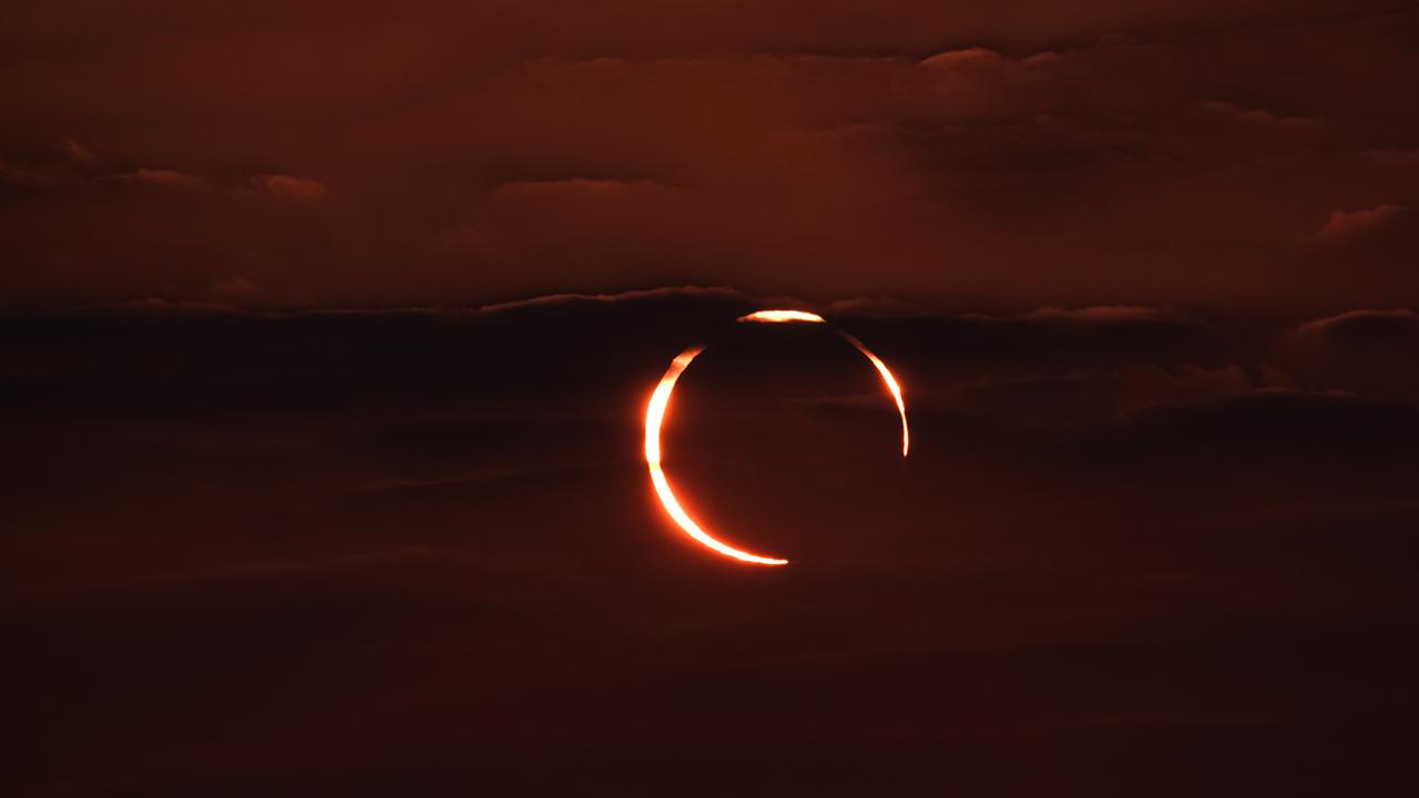 Güneş Tutulması Nasıl Olur Gençgazete (9)