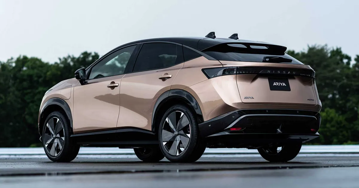 Güneşle Şarj Olan Otomobil Dönemi Başlıyor! Nissan, Güneş Enerjili Ariya İle Günlük Ücretsiz Menzil Sunuyor Mu5 Gencgazete