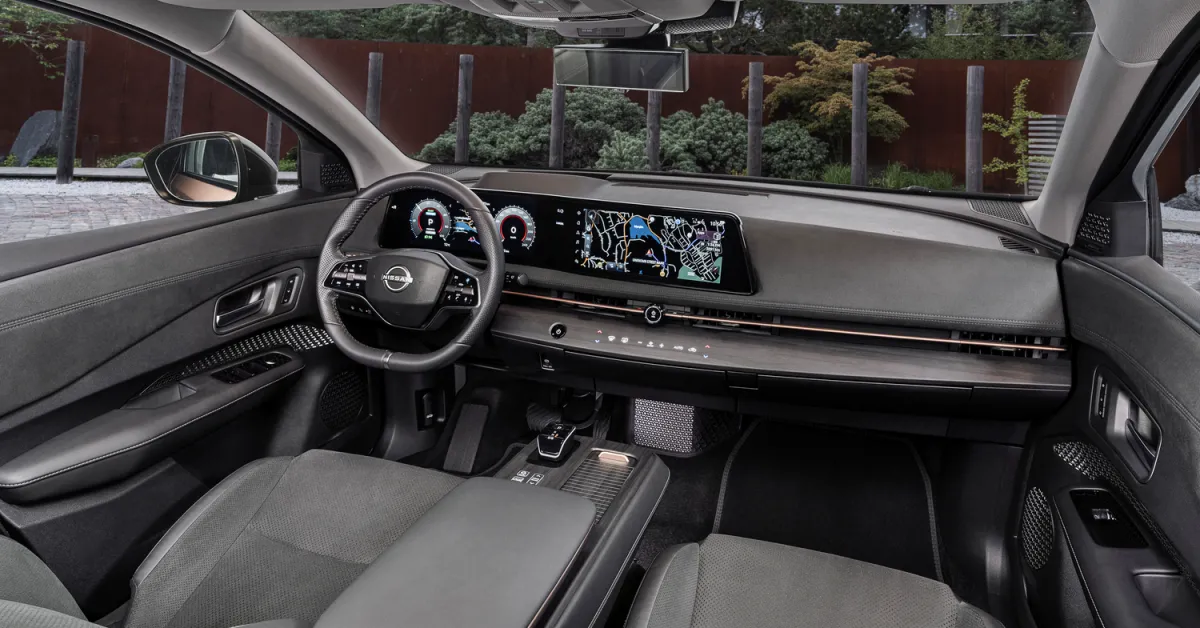 Güneşle Şarj Olan Otomobil Dönemi Başlıyor! Nissan, Güneş Enerjili Ariya İle Günlük Ücretsiz Menzil Sunuyor Mu6 Gencgazete