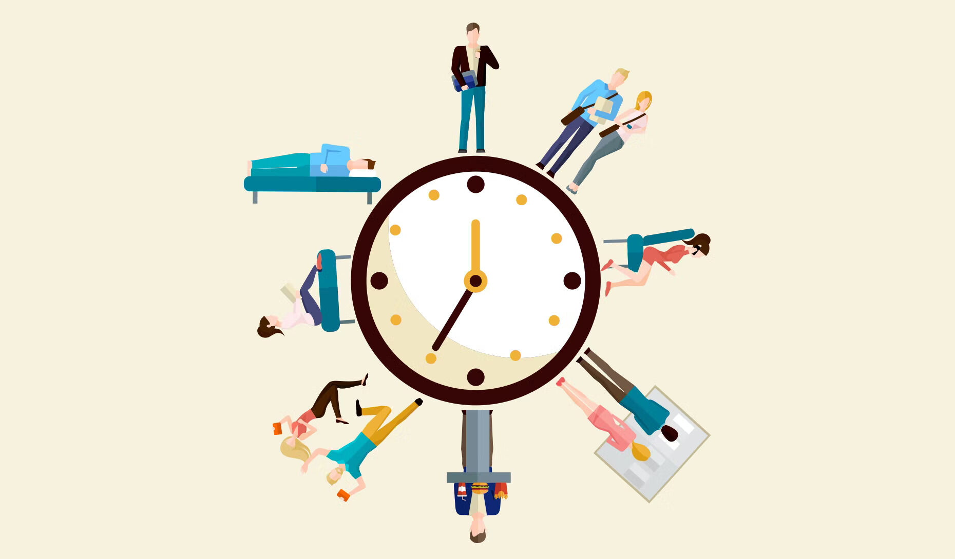 Günlük Rutinler Hayatı Nasıl Etkiliyor Genç Gazete (2)