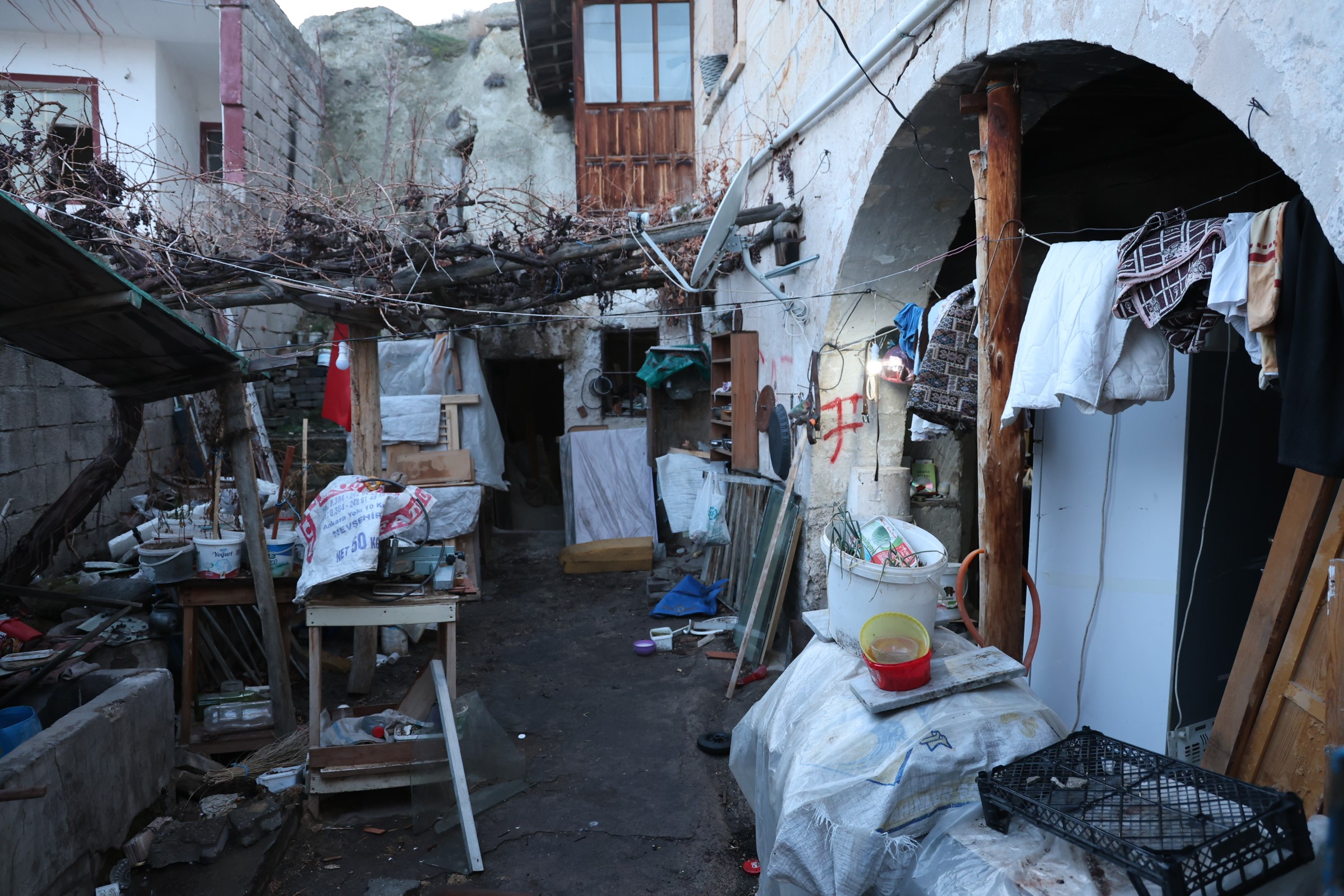 Haber Alınamayan Adam Evinde Ölü Bulundu (2)