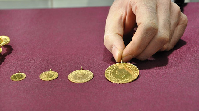 Hangi Altın Kaç Gram! İşte Altın Çeşitleri Ve Gramajları