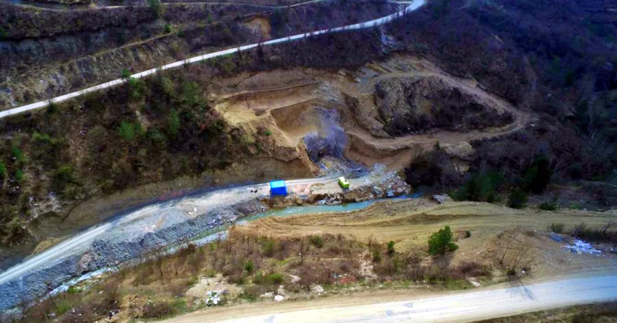 Hocaköy Barajı'nda Hedeflenen Tarih Yine Değişti (1)