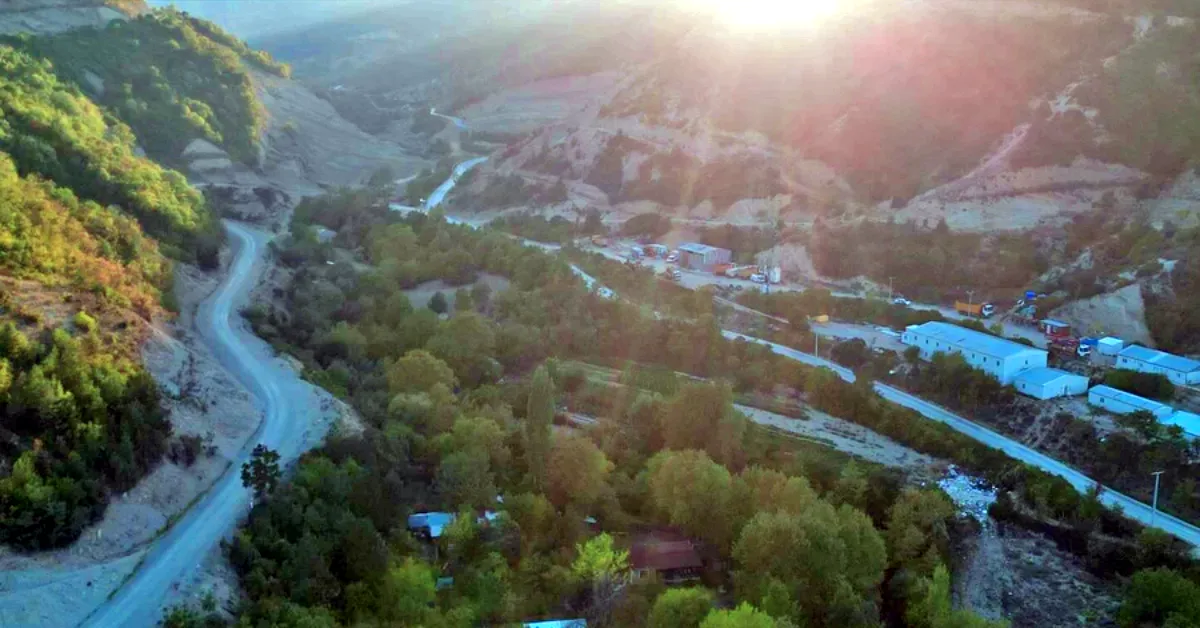 Hocaköy Barajı'nda Hedeflenen Tarih Yine Değişti (5)