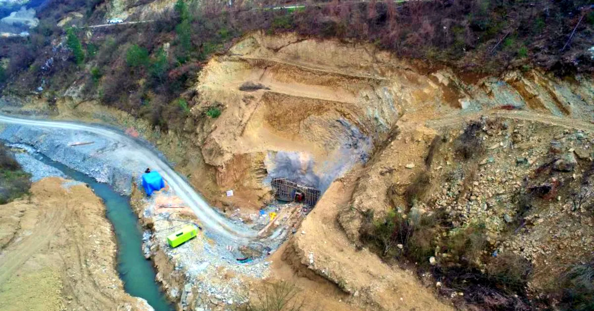 Hocaköy Barajı'nda Hedeflenen Tarih Yine Değişti (6)