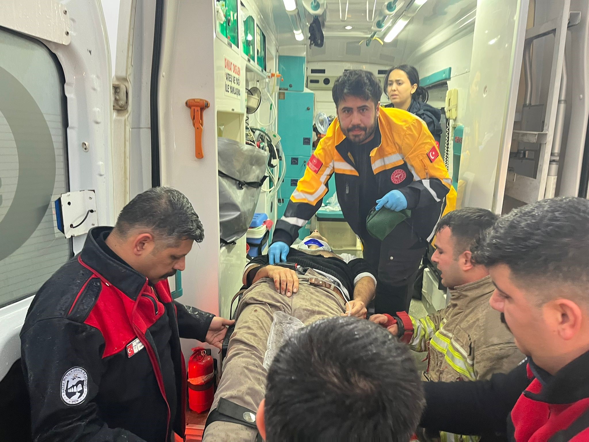 Hurdaya Dönen Otomobil Öğretmene Mezar Oldu (3)