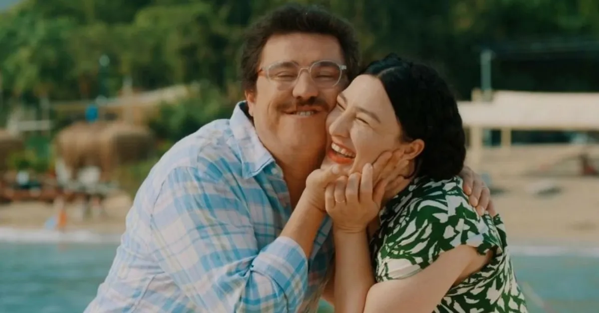 İbrahim Büyükak Ve Yasemin Sakallıoğlu Yeniden Bir Arada “Mutluyuz Mu” Kahkaha Dolu Hikâyesiyle Geliyor Mu (1)