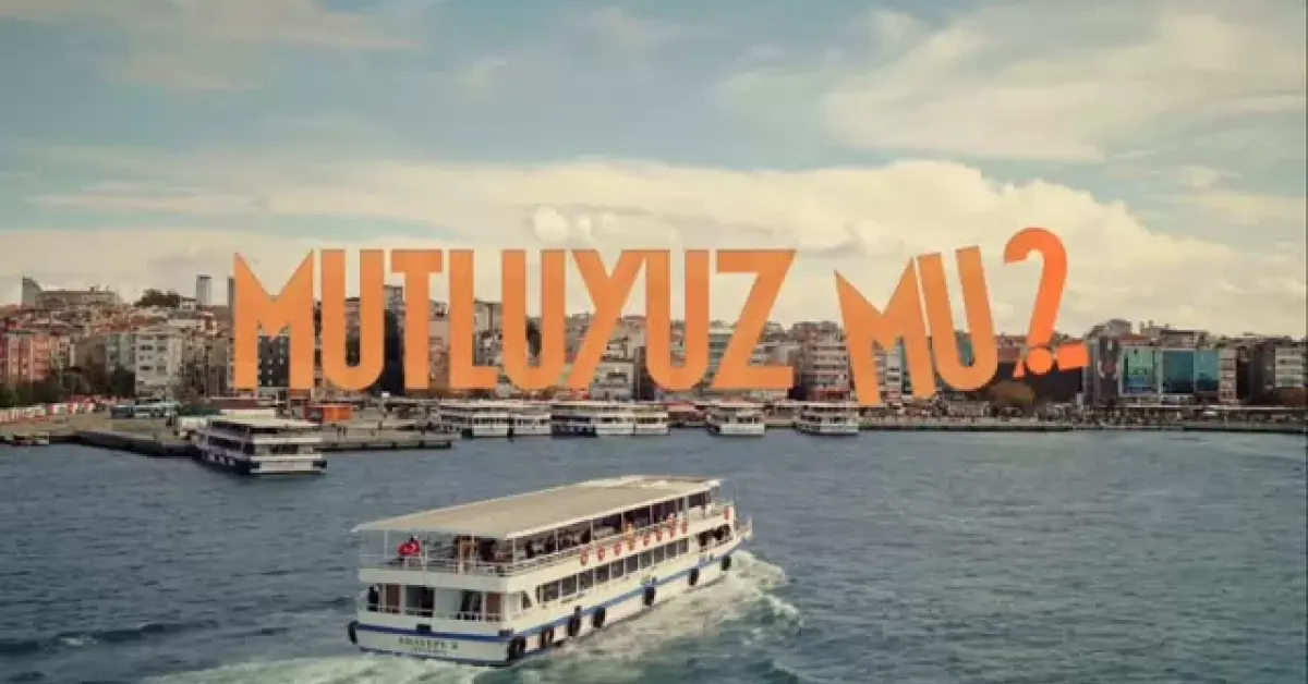 İbrahim Büyükak Ve Yasemin Sakallıoğlu Yeniden Bir Arada “Mutluyuz Mu” Kahkaha Dolu Hikâyesiyle Geliyor Mu (3)