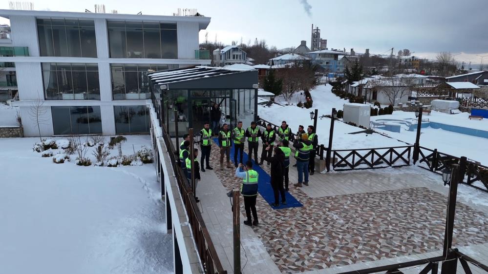 İhakut'tan Afetlere Havadan Müdahale Toplantısı! (2)